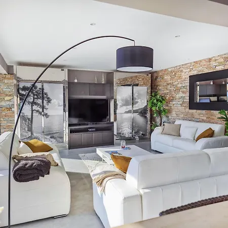 Demeure Domaine Du Soleil Villa *