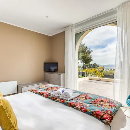 Demeure Domaine Du Soleil Le Lavandou