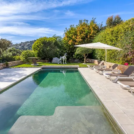 Villa Demeure Domaine Du Soleil *