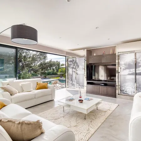 Demeure Domaine Du Soleil Le Lavandou