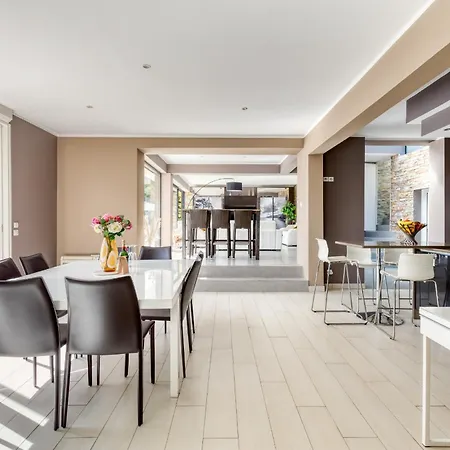 Demeure Domaine Du Soleil Le Lavandou