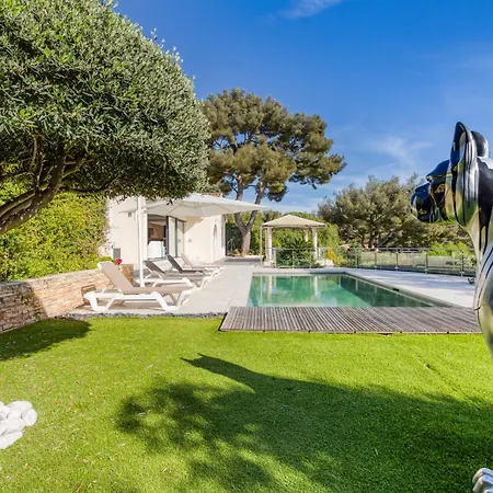 Villa Demeure Domaine Du Soleil Le Lavandou