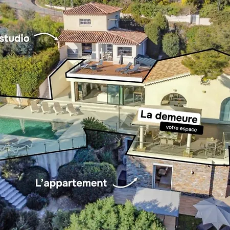 Demeure Domaine Du Soleil Vila