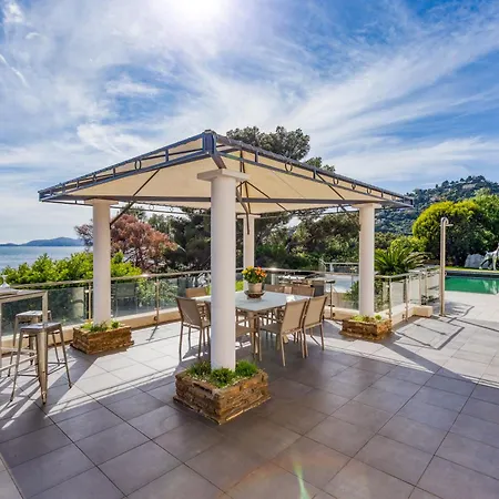 Demeure Domaine Du Soleil Le Lavandou