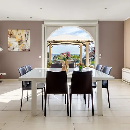 Demeure Domaine Du Soleil Villa Le Lavandou