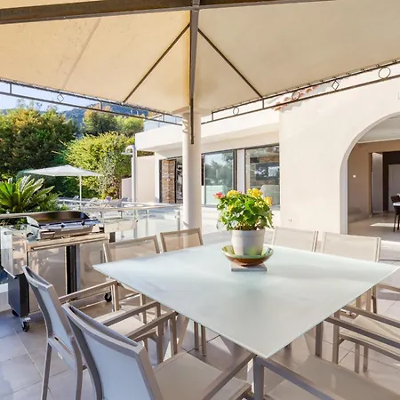 Villa Demeure Domaine Du Soleil Le Lavandou