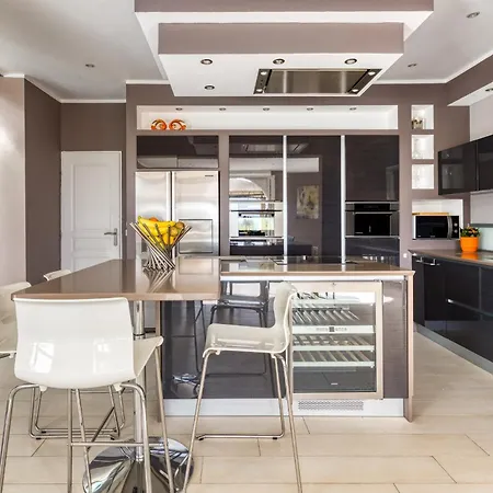 Demeure Domaine Du Soleil Villa Le Lavandou