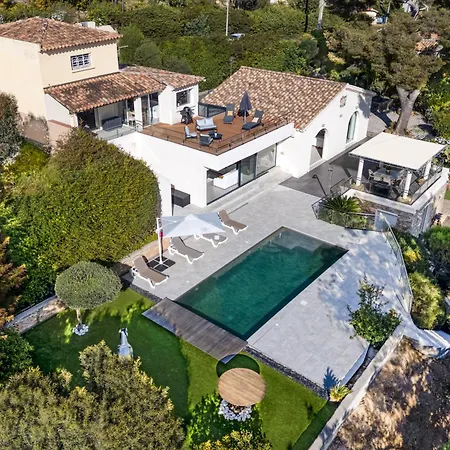 Villa Demeure Domaine Du Soleil