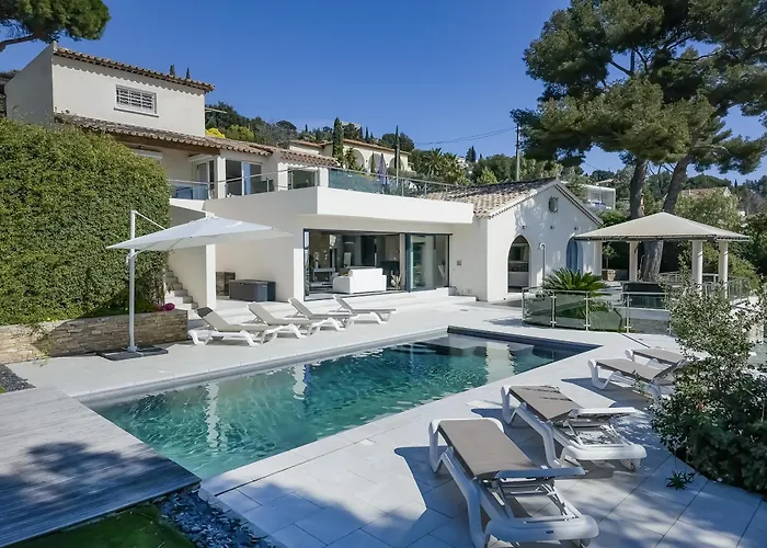 Demeure Domaine Du Soleil Vila Le Lavandou