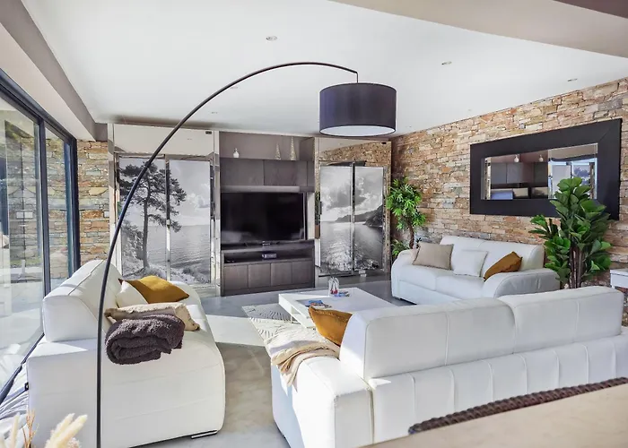 Demeure Domaine Du Soleil Villa *