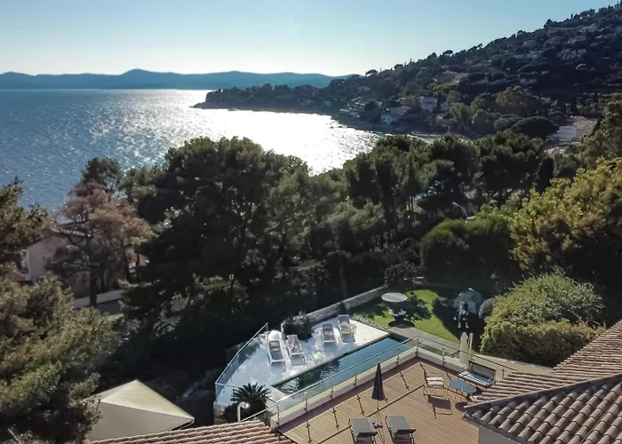 Demeure Domaine Du Soleil Le Lavandou