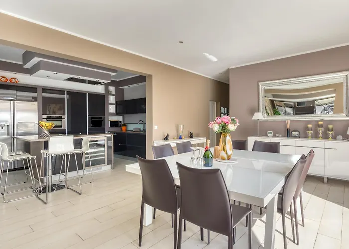 Vila Demeure Domaine Du Soleil *