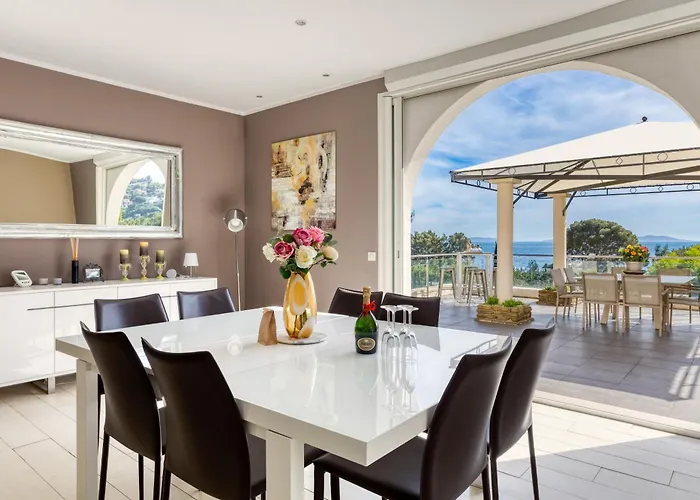 Vila Demeure Domaine Du Soleil