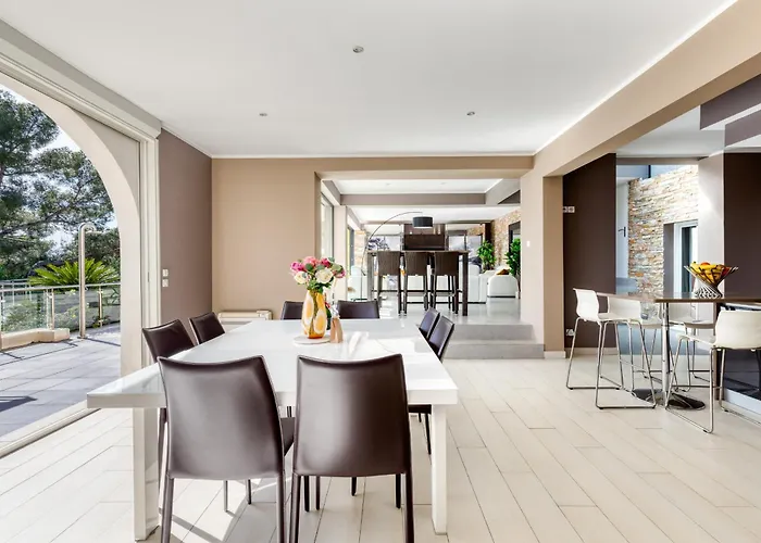 Demeure Domaine Du Soleil Vila *