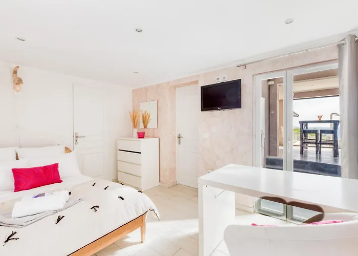 Vila Demeure Domaine Du Soleil Le Lavandou