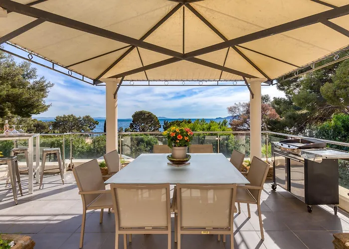 Villa Demeure Domaine Du Soleil