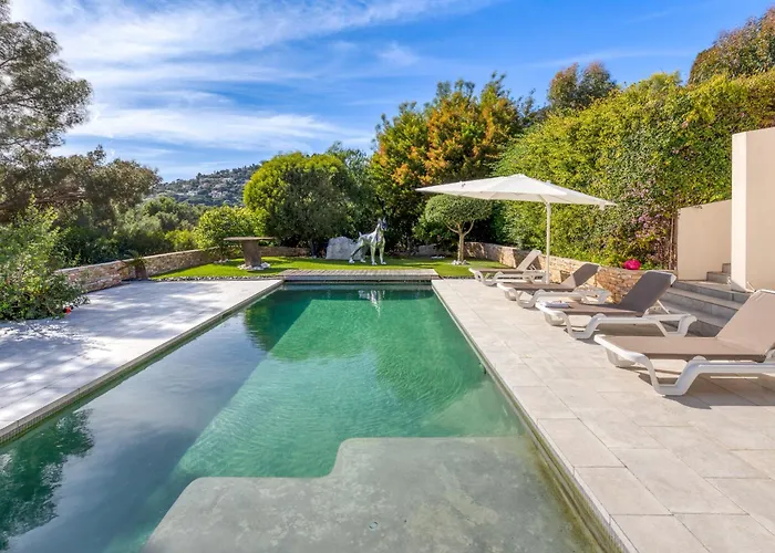 Vila Demeure Domaine Du Soleil *