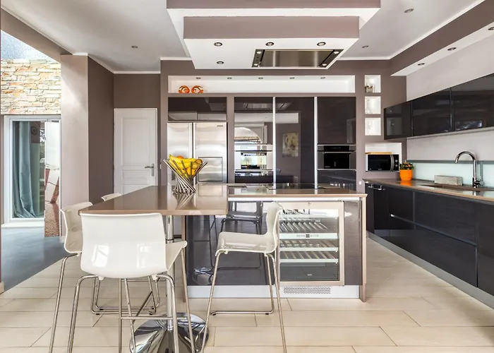 Demeure Domaine Du Soleil Vila Le Lavandou