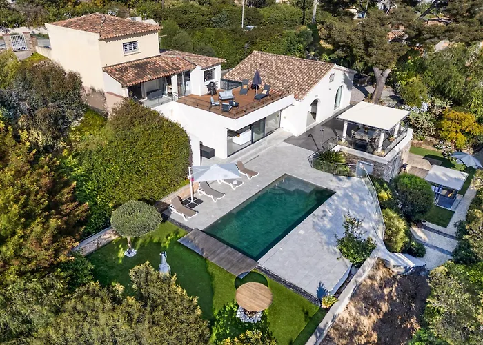 Vila Demeure Domaine Du Soleil